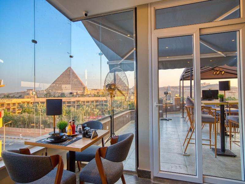Nozol Pyramids Hotel image