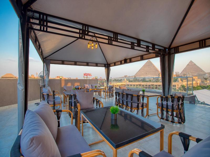 Nozol Pyramids Hotel image