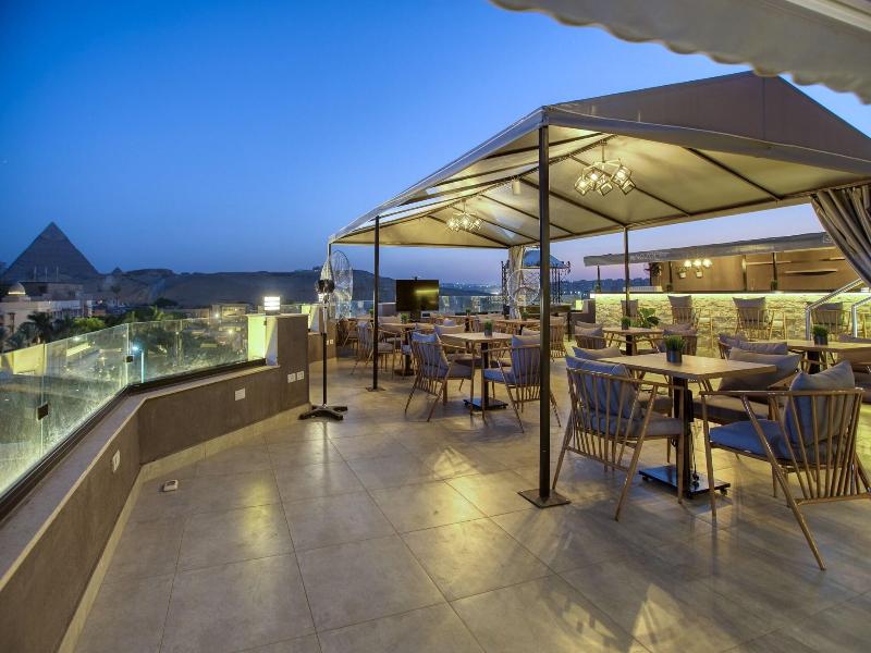 Nozol Pyramids Hotel image