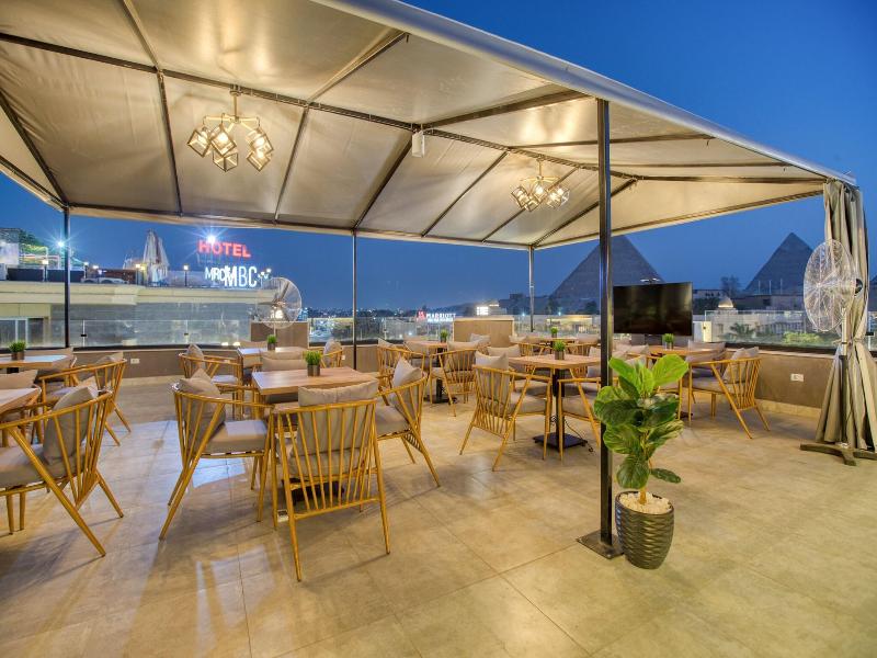 Nozol Pyramids Hotel image
