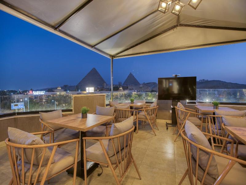 Nozol Pyramids Hotel image