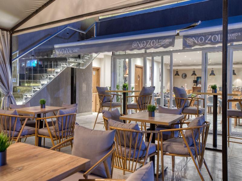 Nozol Pyramids Hotel image