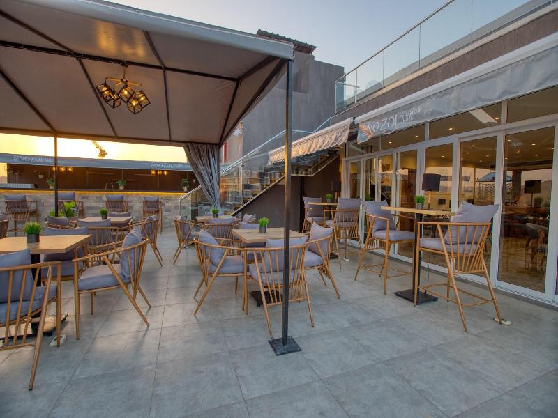 Nozol Pyramids Hotel image
