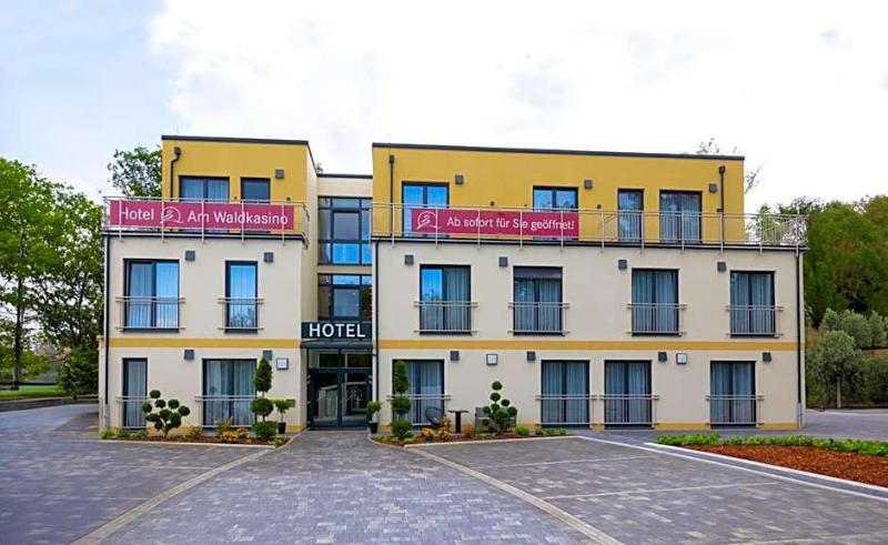 Hotel Am Waldkasino image