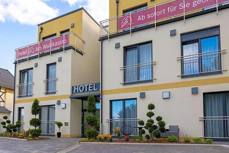 Hotel Am Waldkasino image