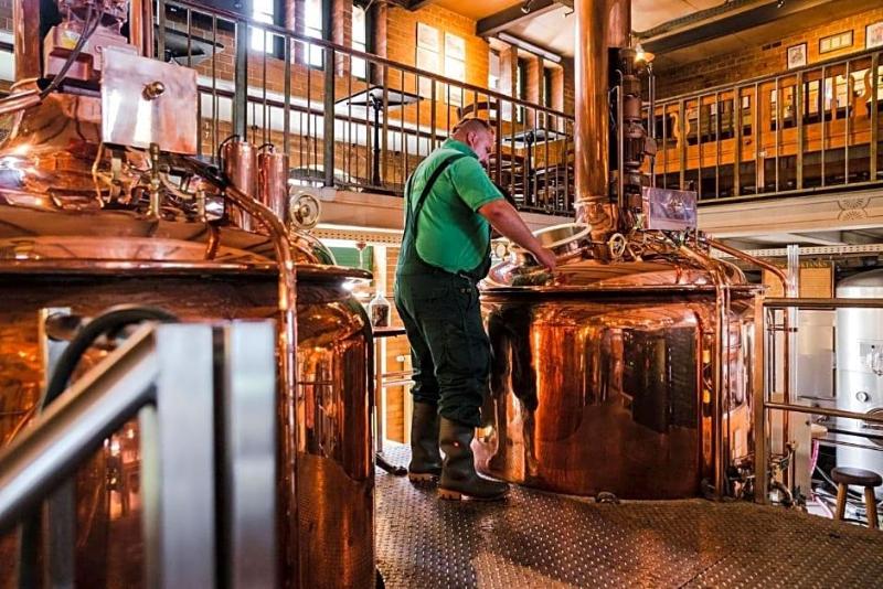Brauhaus In Spandau image