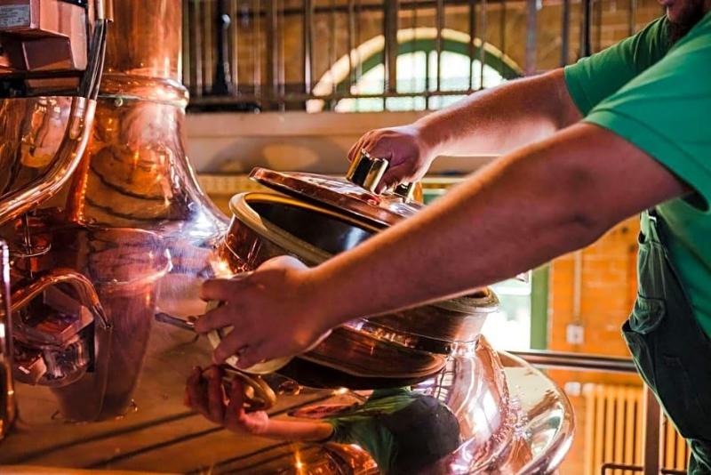 Brauhaus In Spandau image