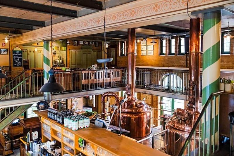 Brauhaus In Spandau image