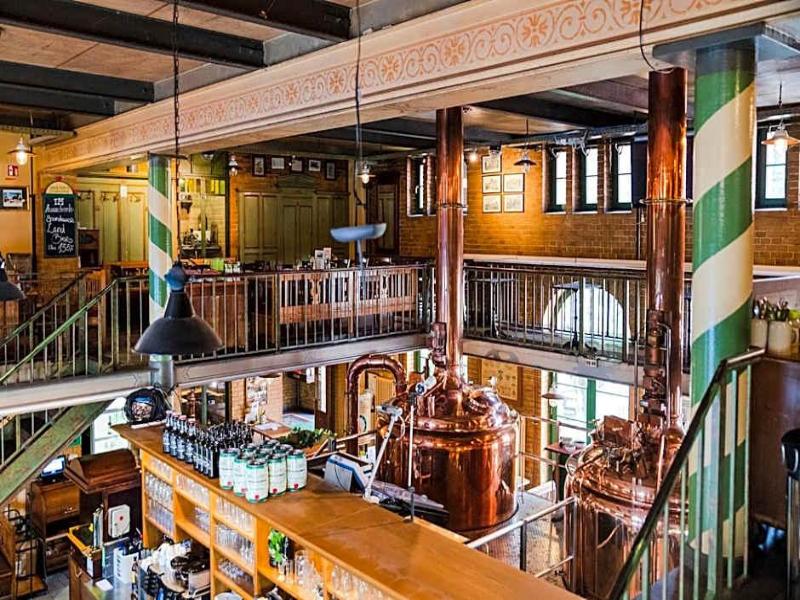 Brauhaus In Spandau image