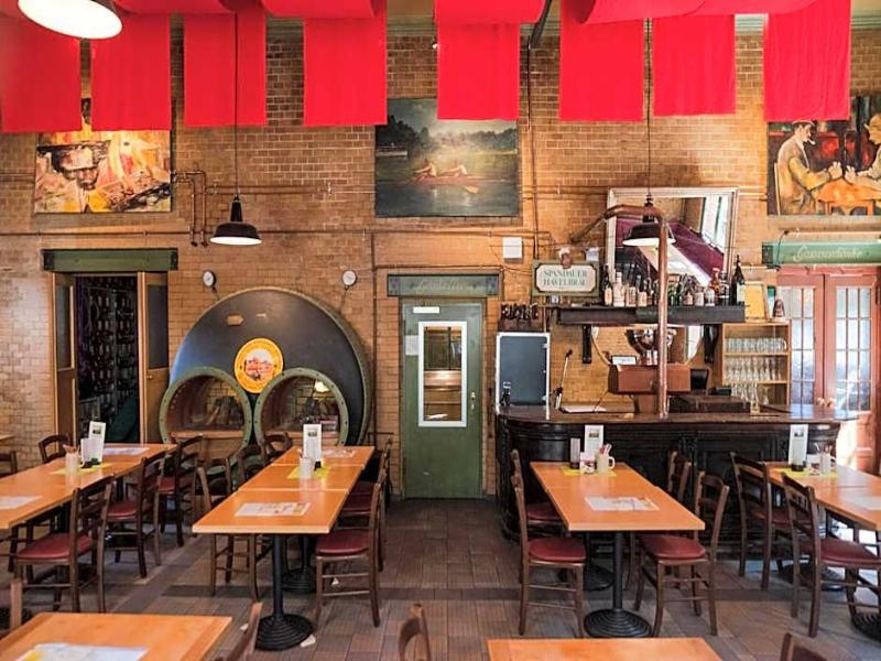 Brauhaus In Spandau image