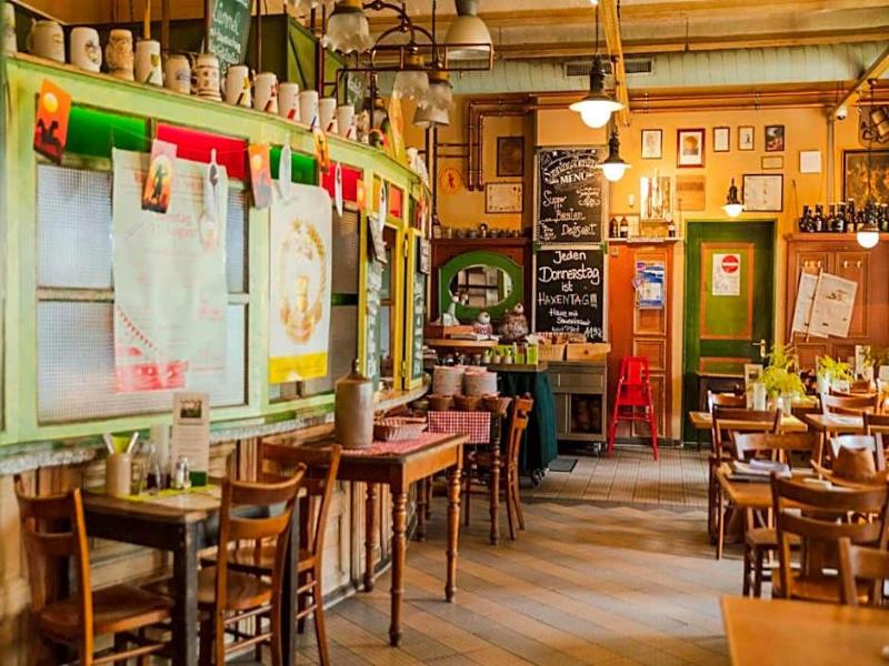 Brauhaus In Spandau image