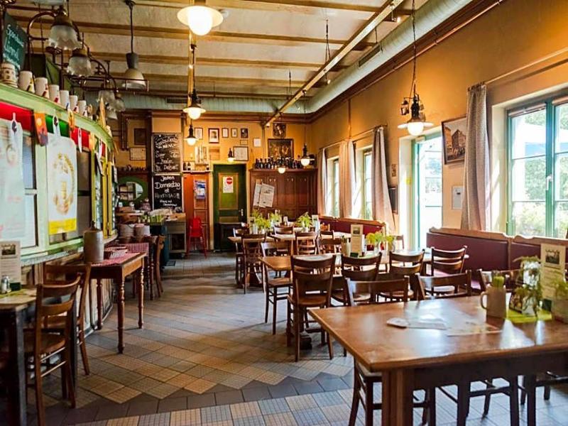 Brauhaus In Spandau image