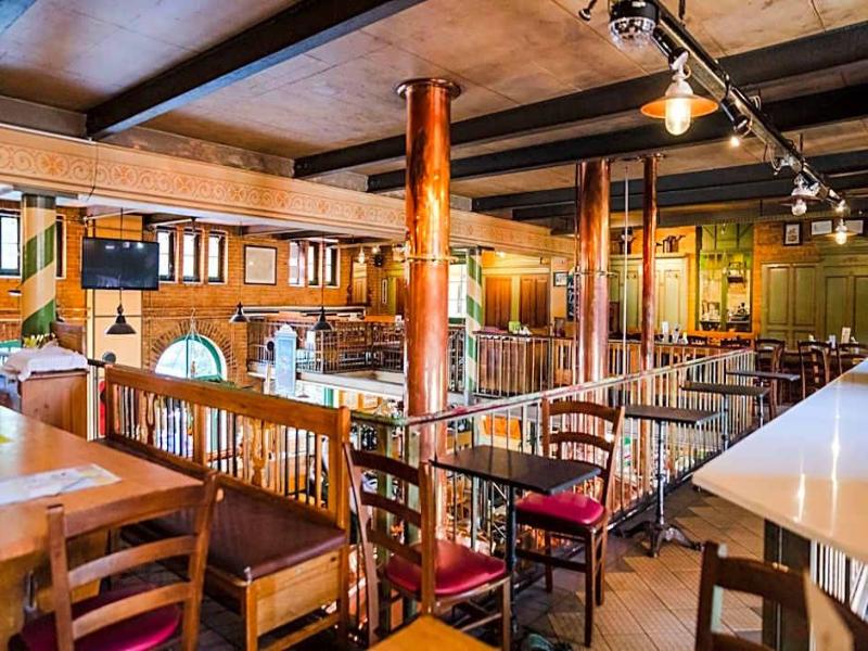 Brauhaus In Spandau image