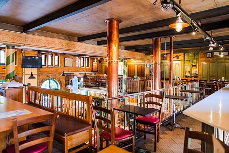 Brauhaus In Spandau image