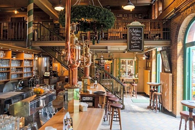 Brauhaus In Spandau image