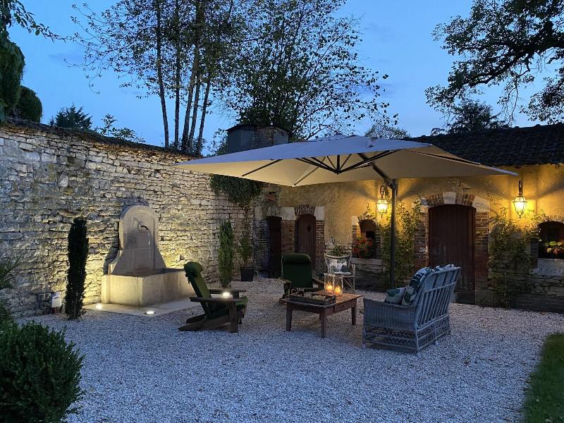 Manoir De La Croix Saint Louis image