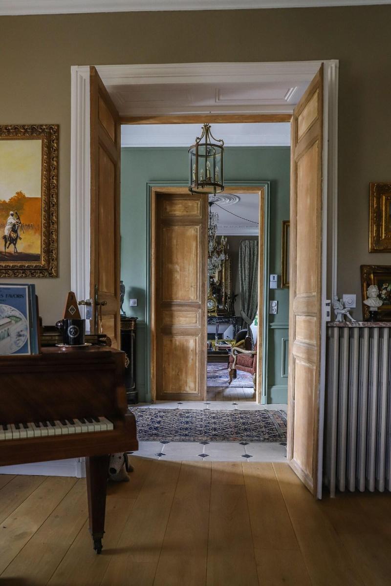 Manoir De La Croix Saint Louis image