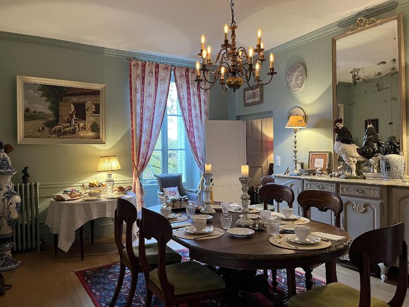 Manoir De La Croix Saint Louis image