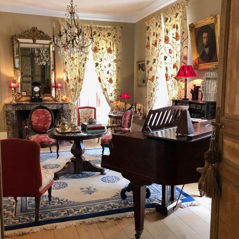Manoir De La Croix Saint Louis image