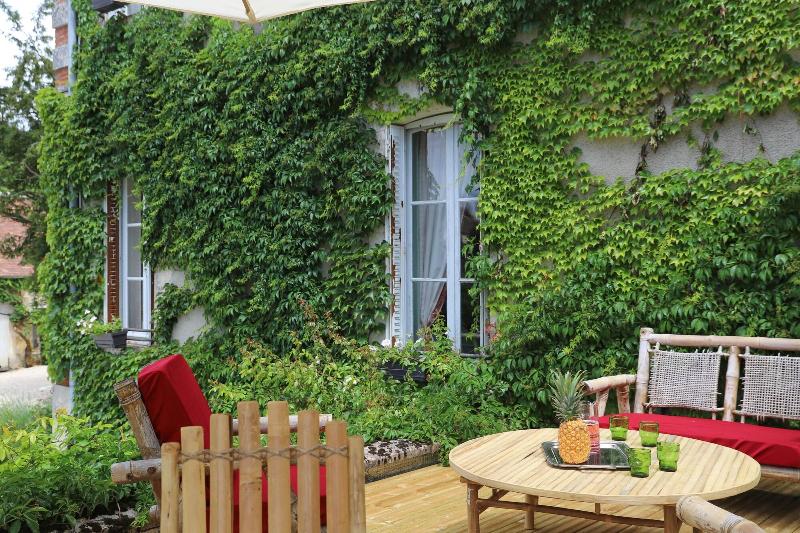 Manoir De La Croix Saint Louis image