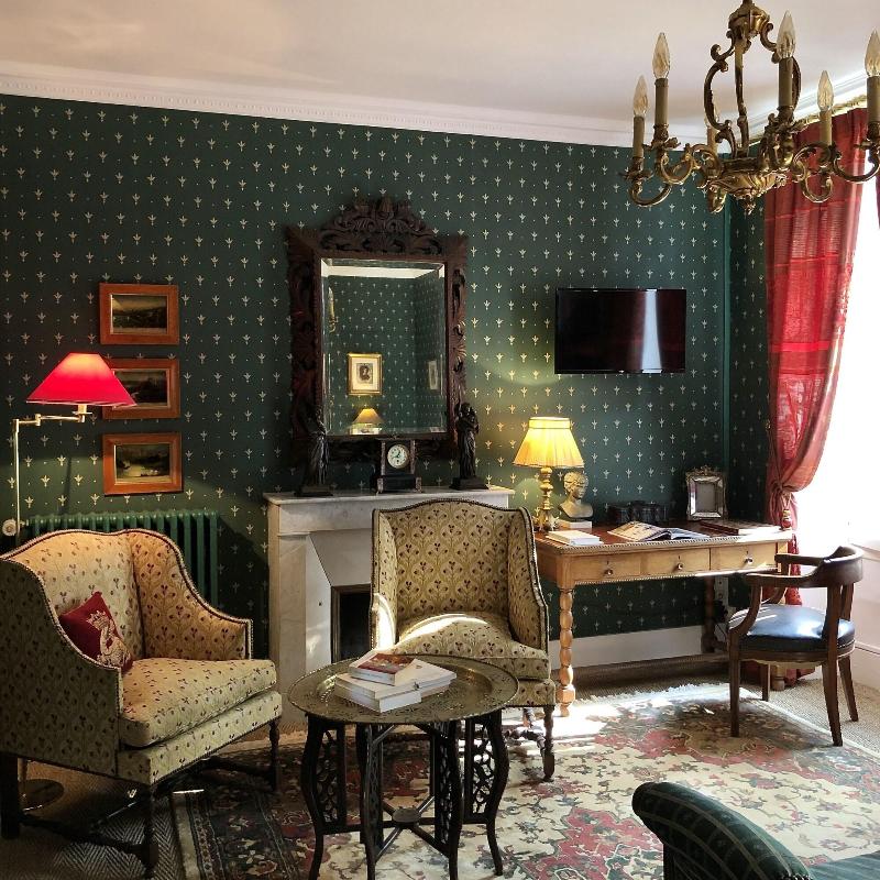 Manoir De La Croix Saint Louis image