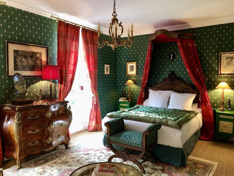 Manoir De La Croix Saint Louis image