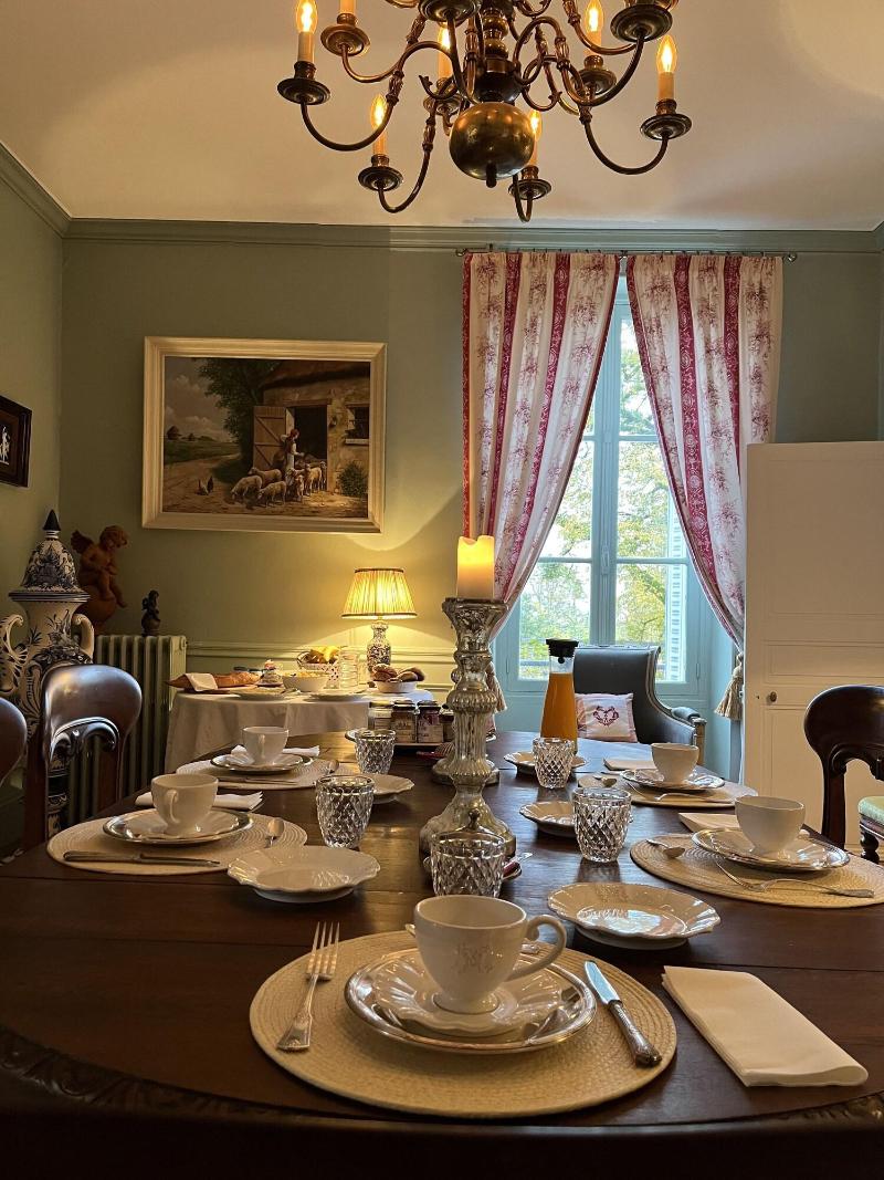 Manoir De La Croix Saint Louis image
