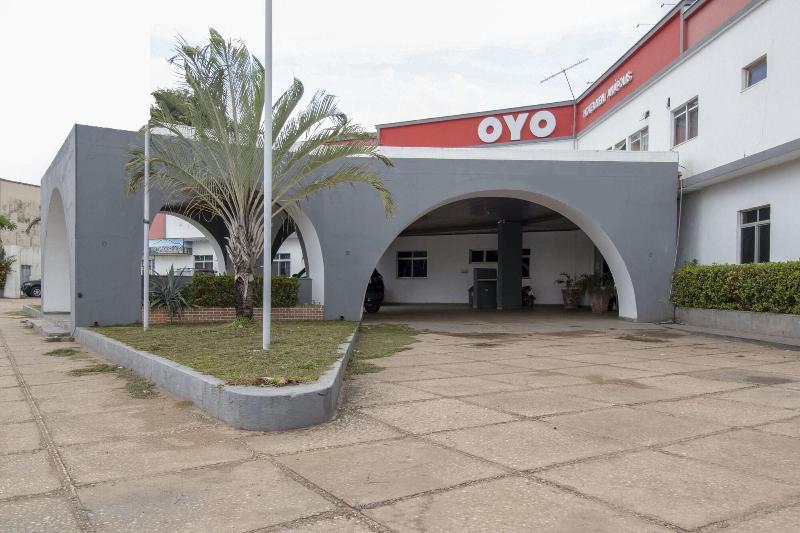Oyo New Anã¡polis Hotel, Imperatriz — general view