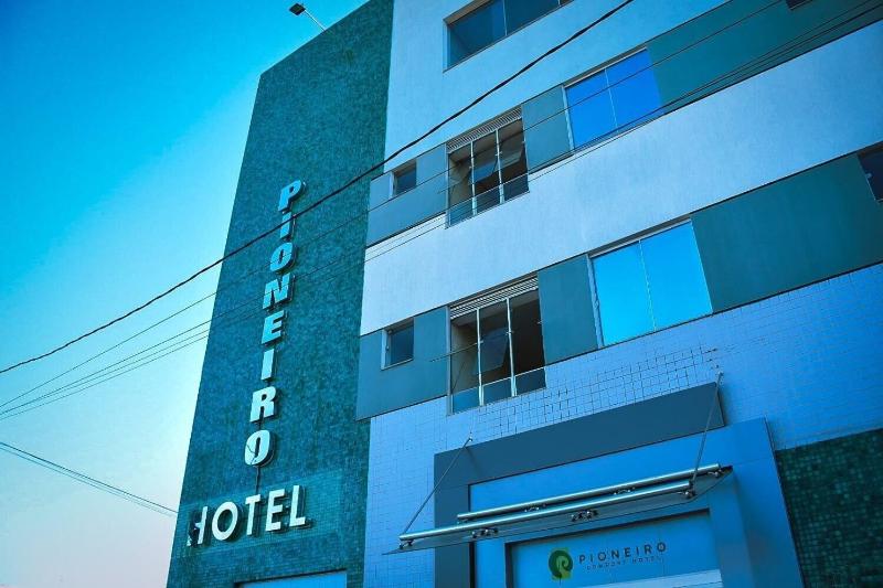 Pioneiro Hotel — general view
