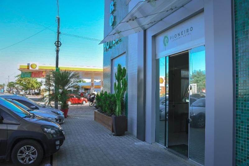 Pioneiro Hotel — general view