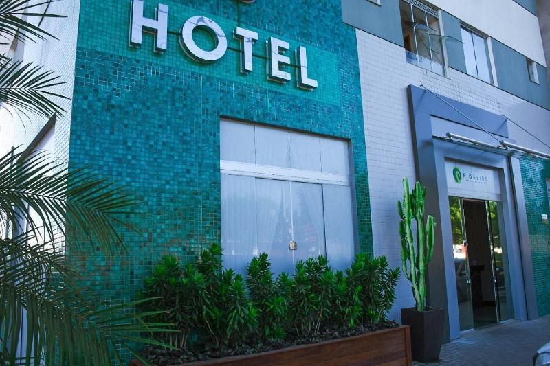 Pioneiro Hotel — general view