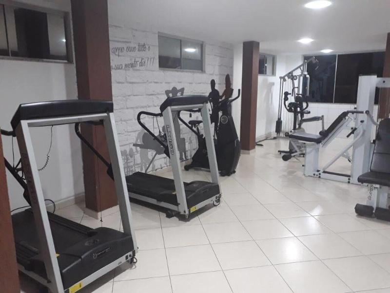 Pioneiro Hotel — view
