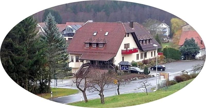 Landgasthof Zum Hirschen image