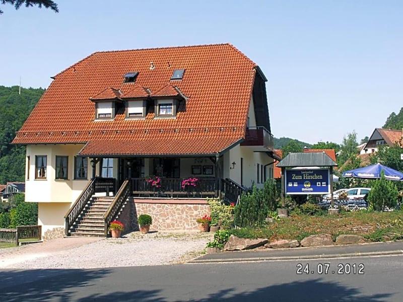 Landgasthof Zum Hirschen image