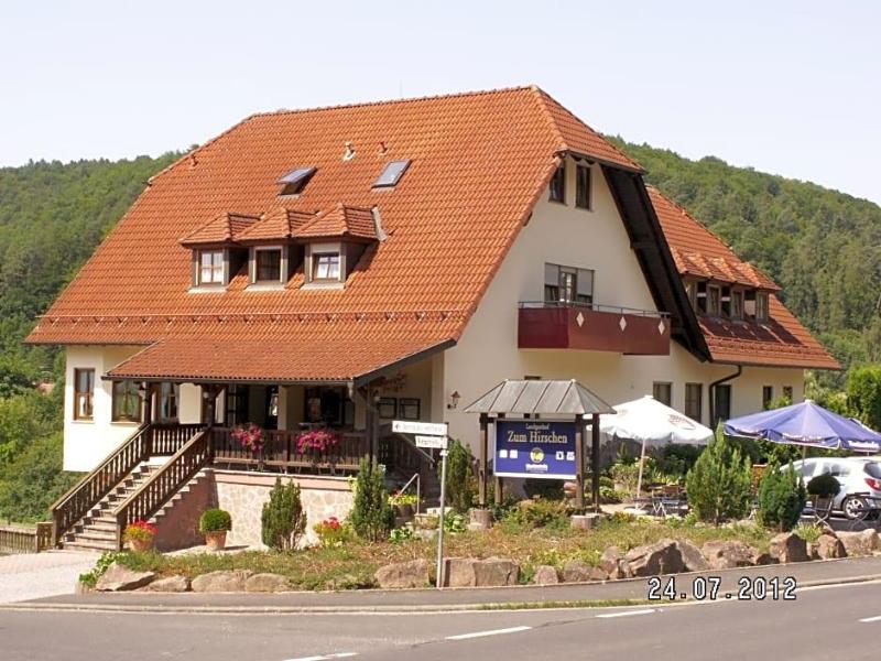 Landgasthof Zum Hirschen image