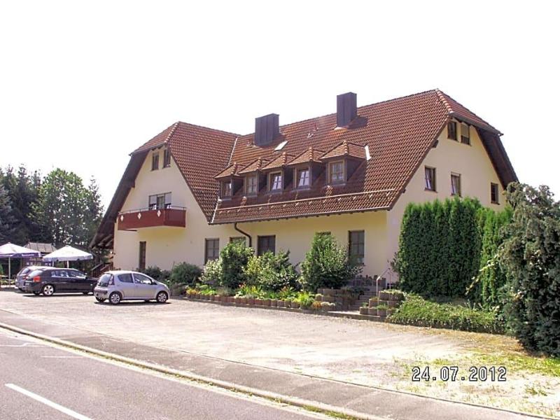 Landgasthof Zum Hirschen image