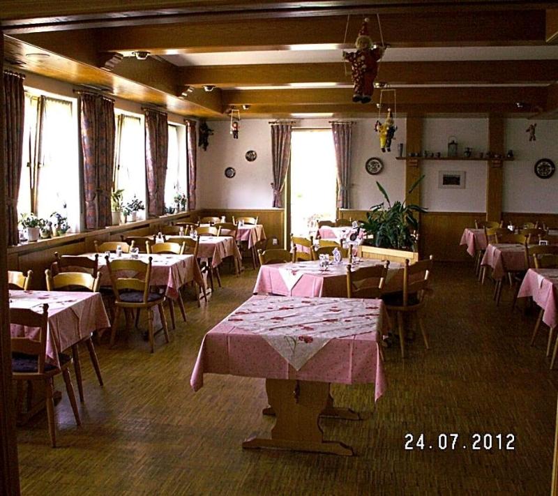 Landgasthof Zum Hirschen image