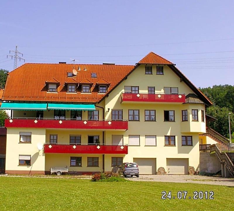 Landgasthof Zum Hirschen image