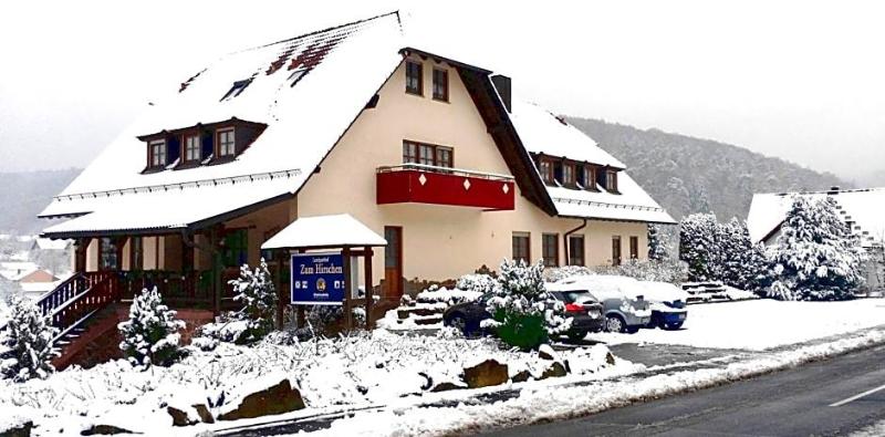 Landgasthof Zum Hirschen image