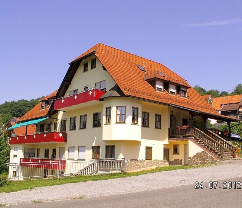 Landgasthof Zum Hirschen image