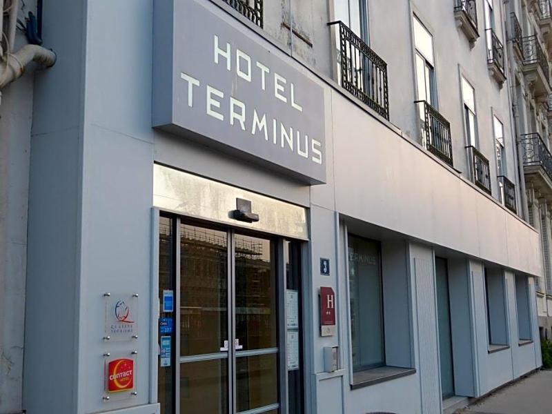 Hv Tel Terminus image