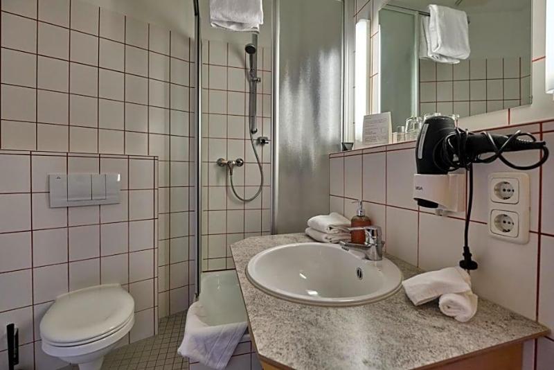 Hotel Roter Hahn image