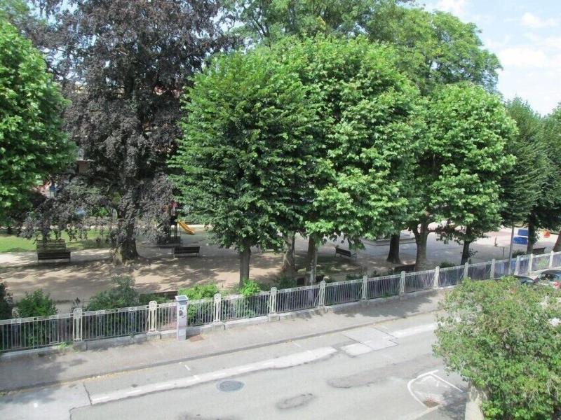 Residence  Du Parc — view