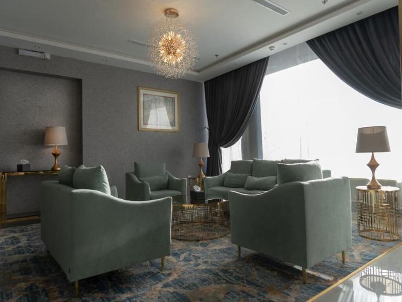 Ws Hotel — general view