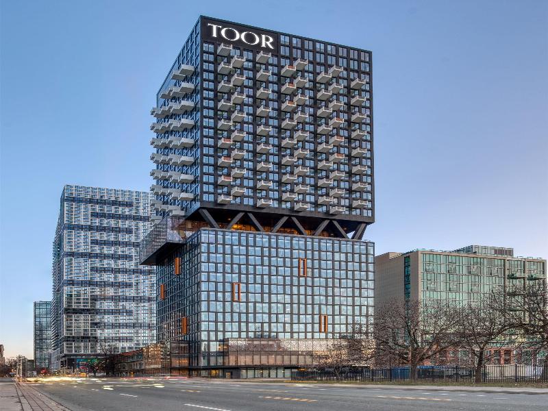 TOOR Hotel by JDV Hyatt — general view