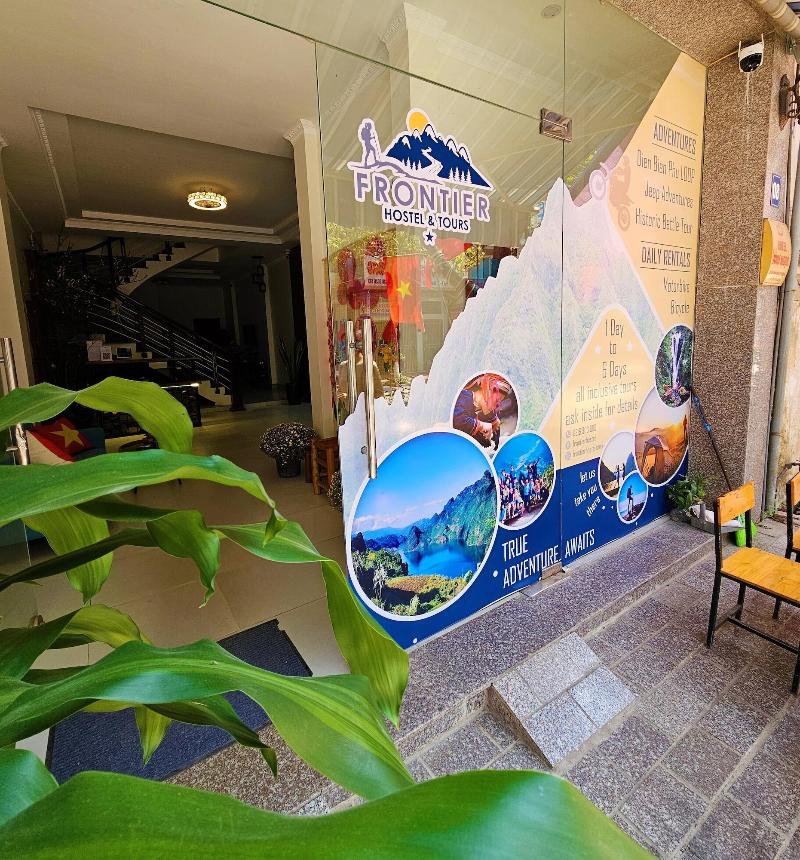 Frontier Hostel & Tours image