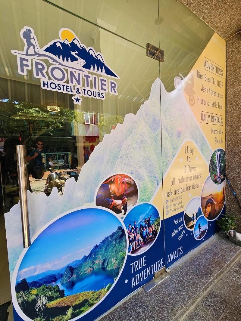 Frontier Hostel & Tours image