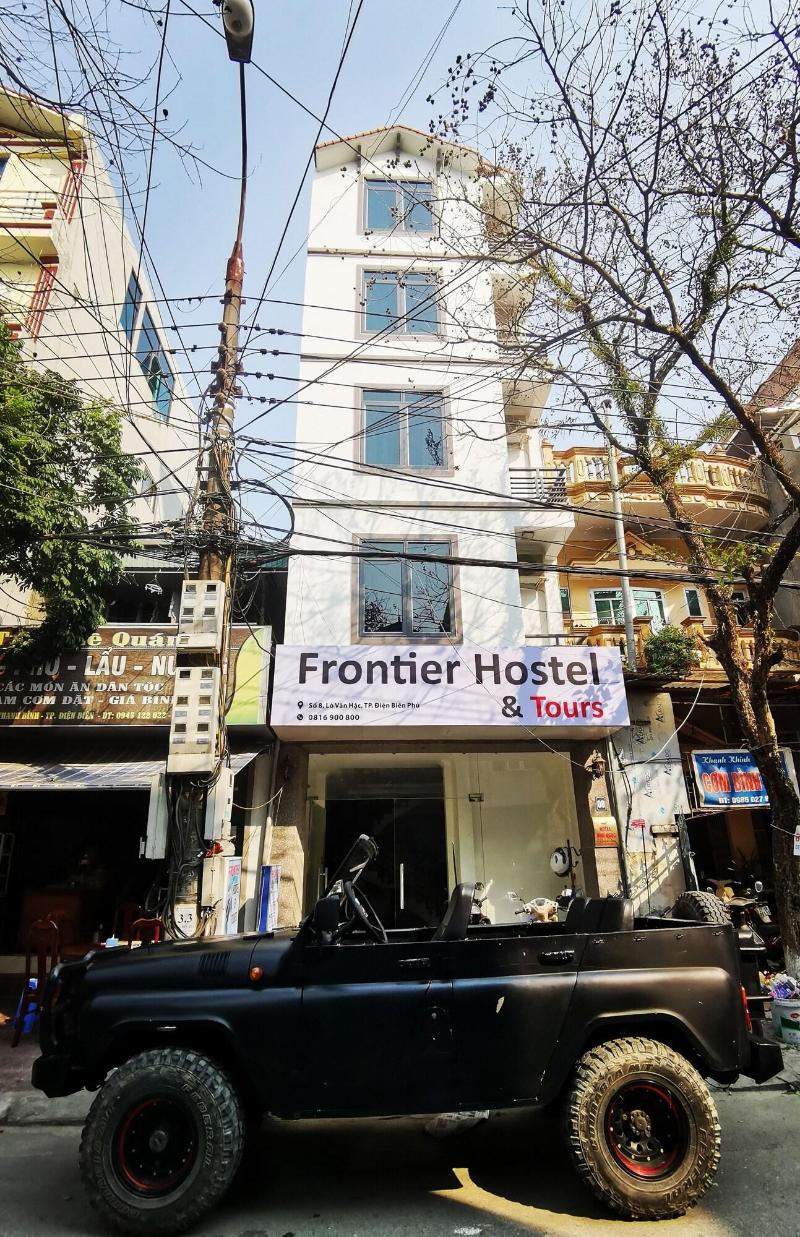Frontier Hostel & Tours image