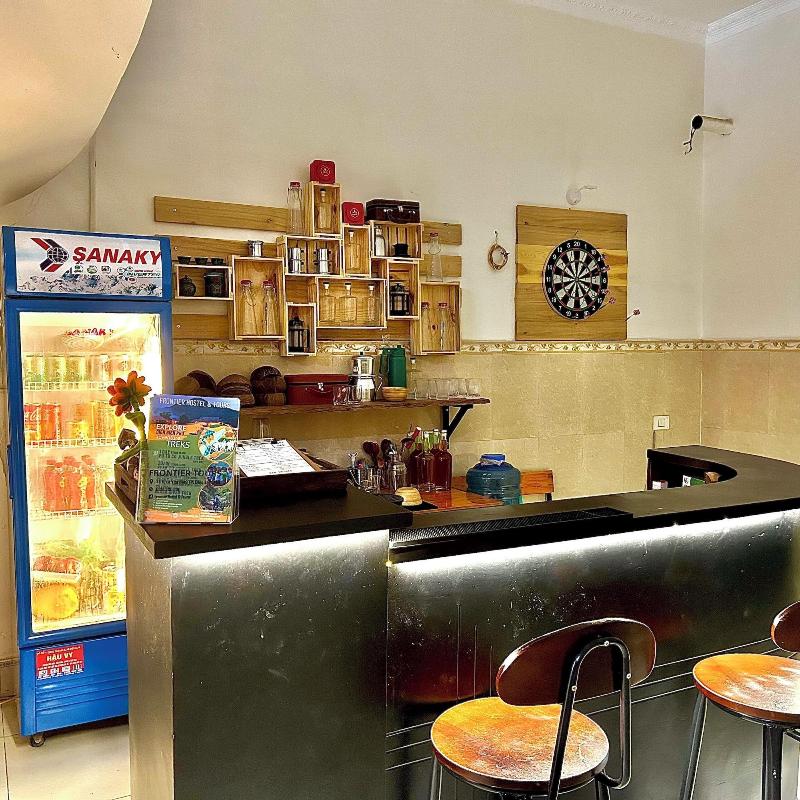 Frontier Hostel & Tours image