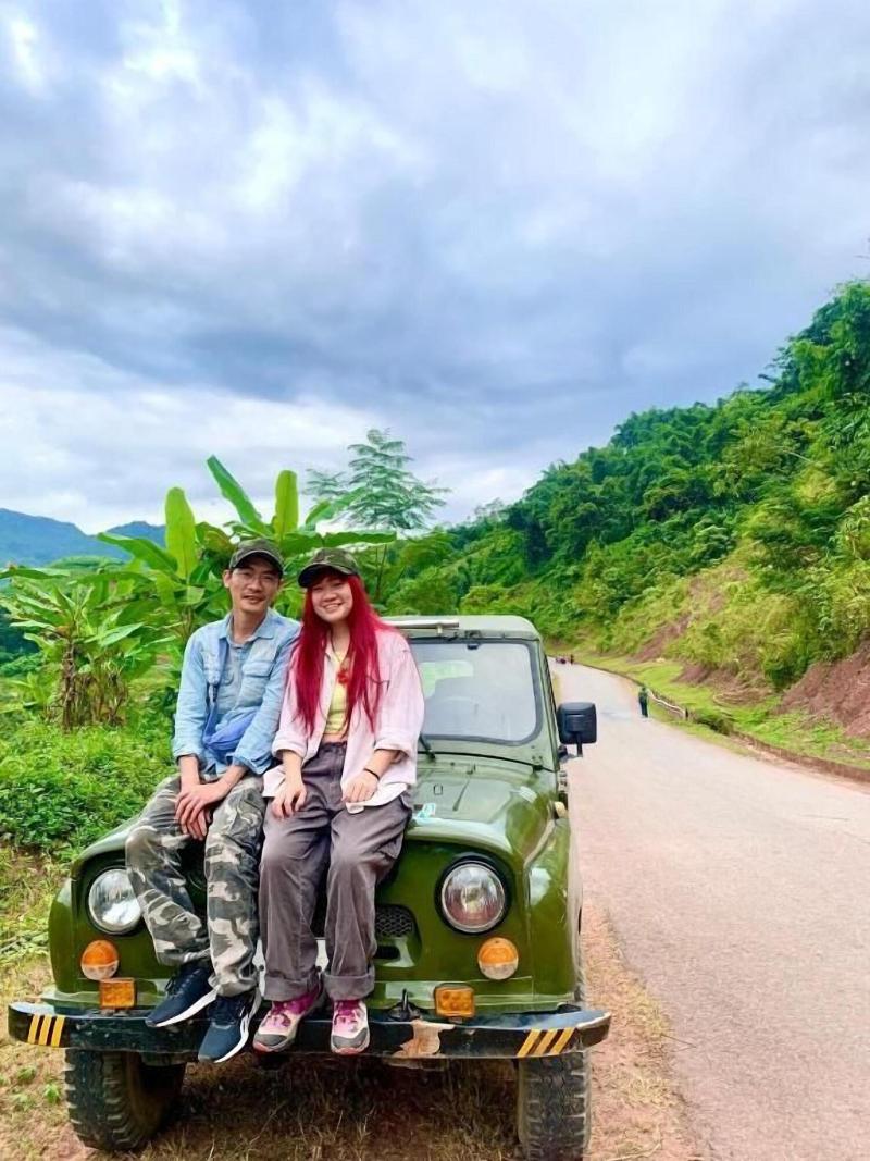 Frontier Hostel & Tours image